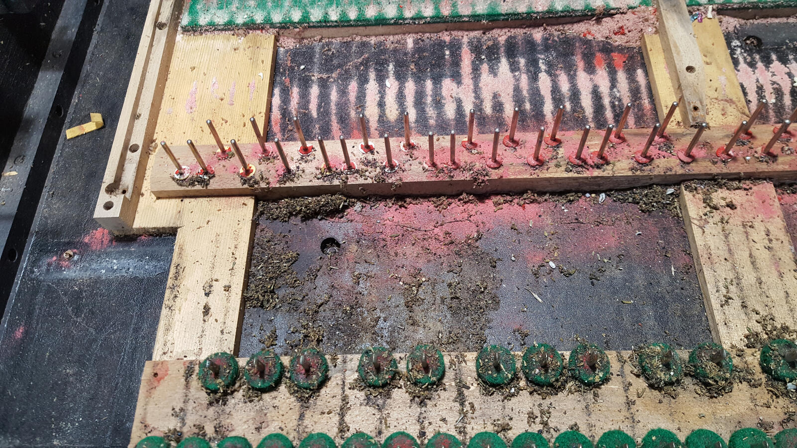 Hope your piano doesn&#39;t look like this
