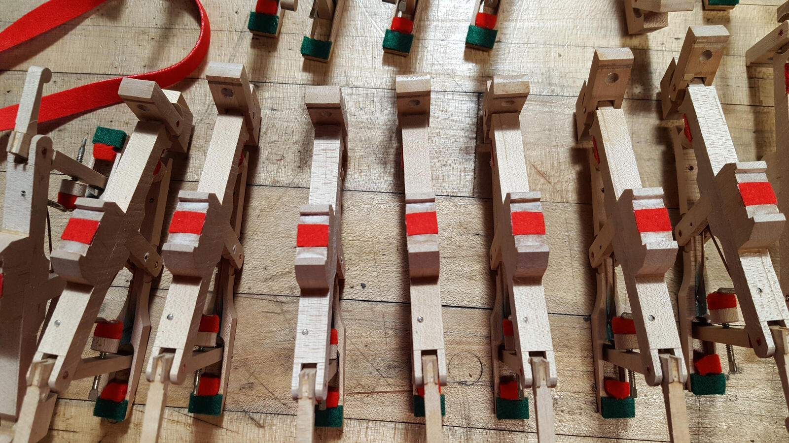 Looks like Christmas